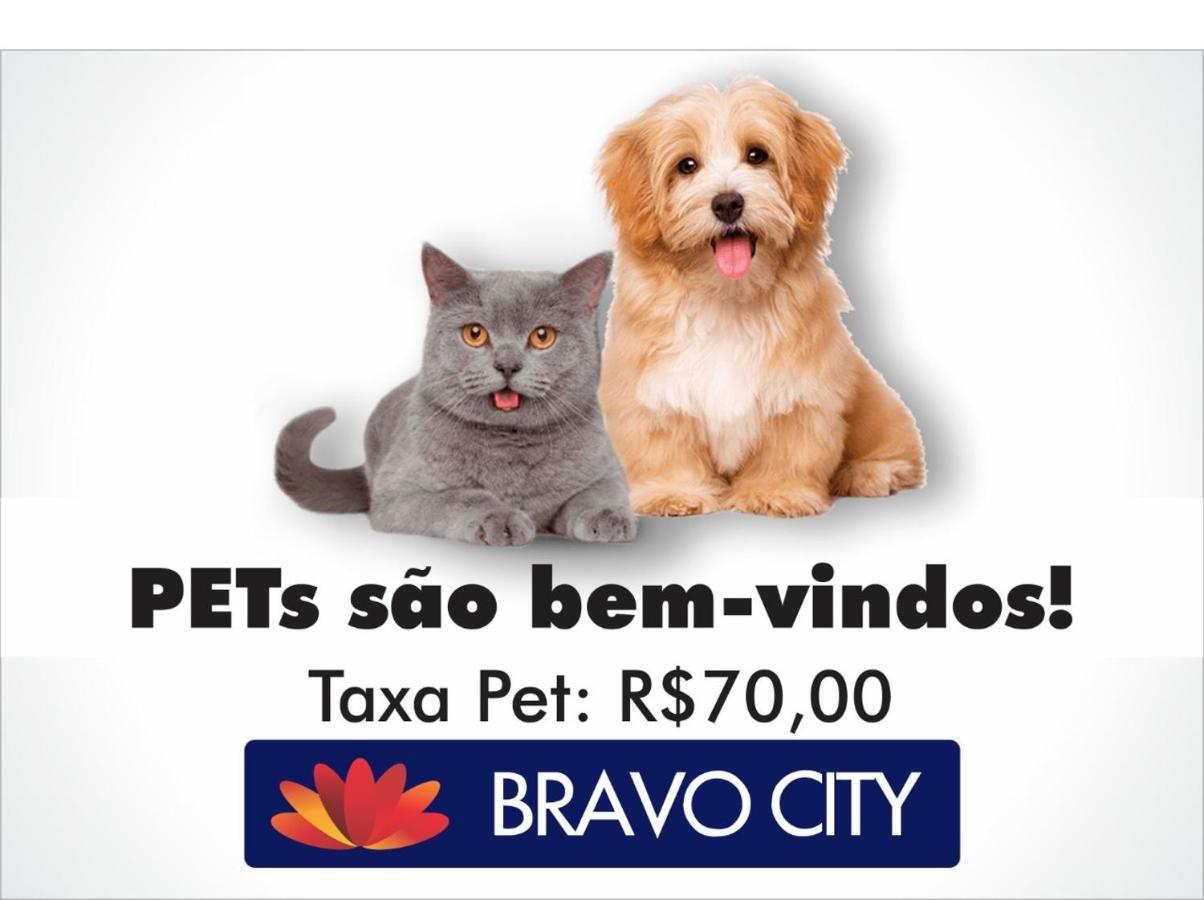 Bravo City Hotel Campo Grande Κάμπο Γκράντε Εξωτερικό φωτογραφία