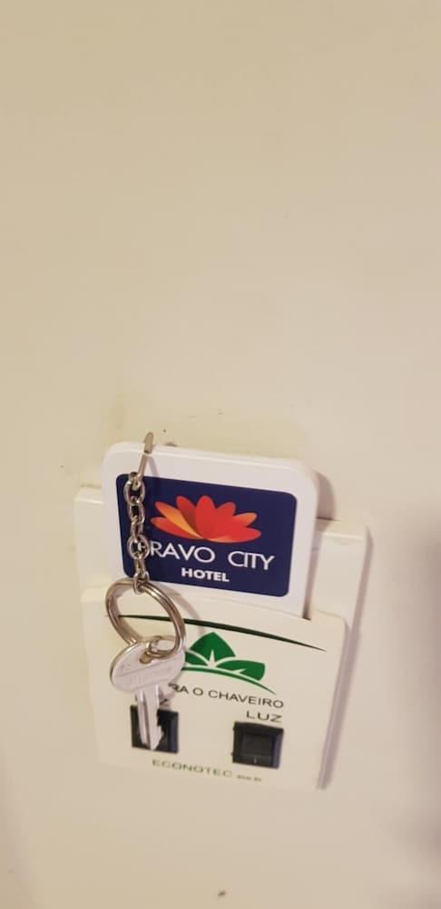 Bravo City Hotel Campo Grande Κάμπο Γκράντε Εξωτερικό φωτογραφία