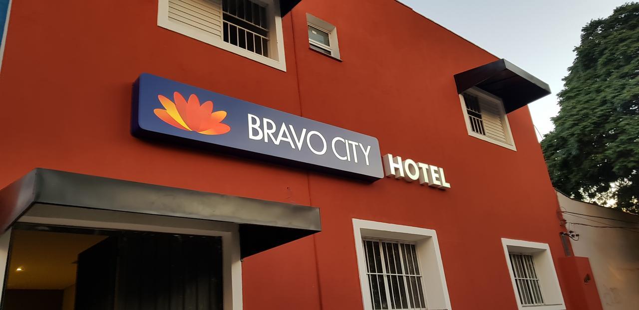 Bravo City Hotel Campo Grande Κάμπο Γκράντε Εξωτερικό φωτογραφία
