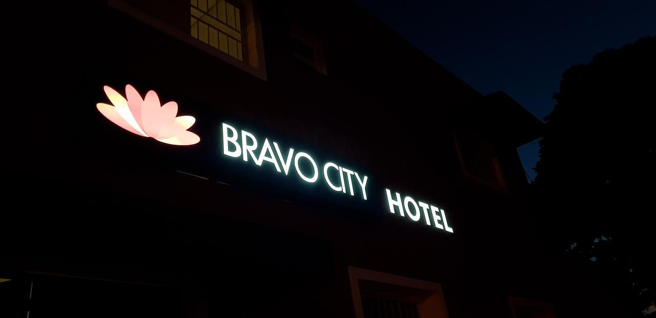 Bravo City Hotel Campo Grande Κάμπο Γκράντε Εξωτερικό φωτογραφία