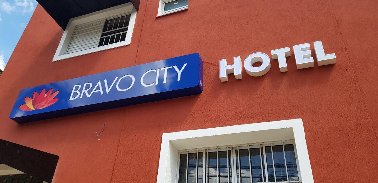 Bravo City Hotel Campo Grande Κάμπο Γκράντε Εξωτερικό φωτογραφία