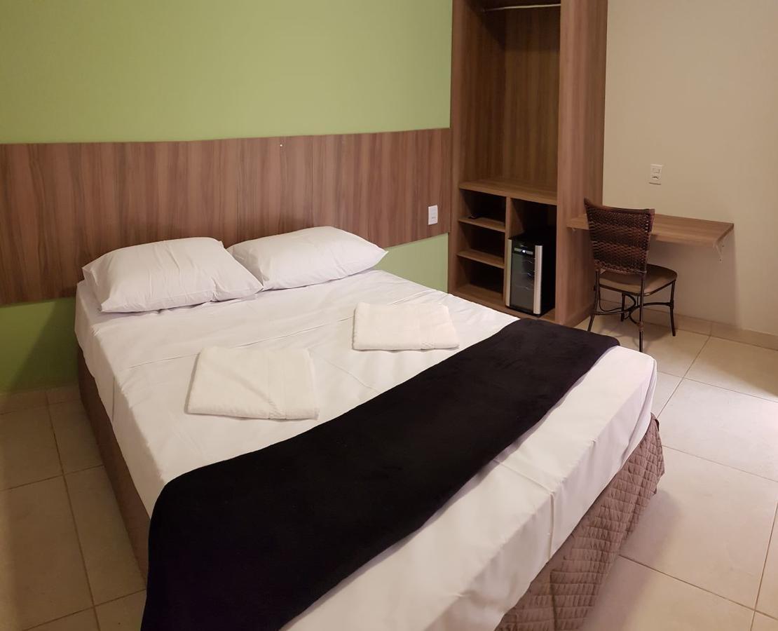 Bravo City Hotel Campo Grande Κάμπο Γκράντε Εξωτερικό φωτογραφία