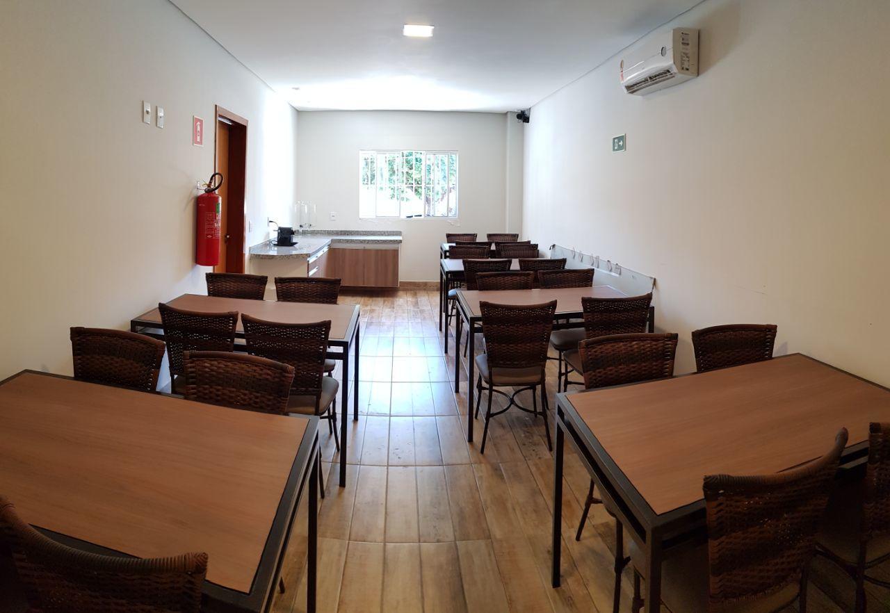 Bravo City Hotel Campo Grande Κάμπο Γκράντε Εξωτερικό φωτογραφία