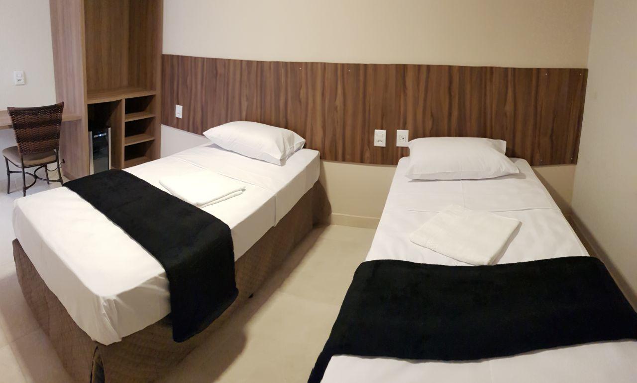 Bravo City Hotel Campo Grande Κάμπο Γκράντε Εξωτερικό φωτογραφία