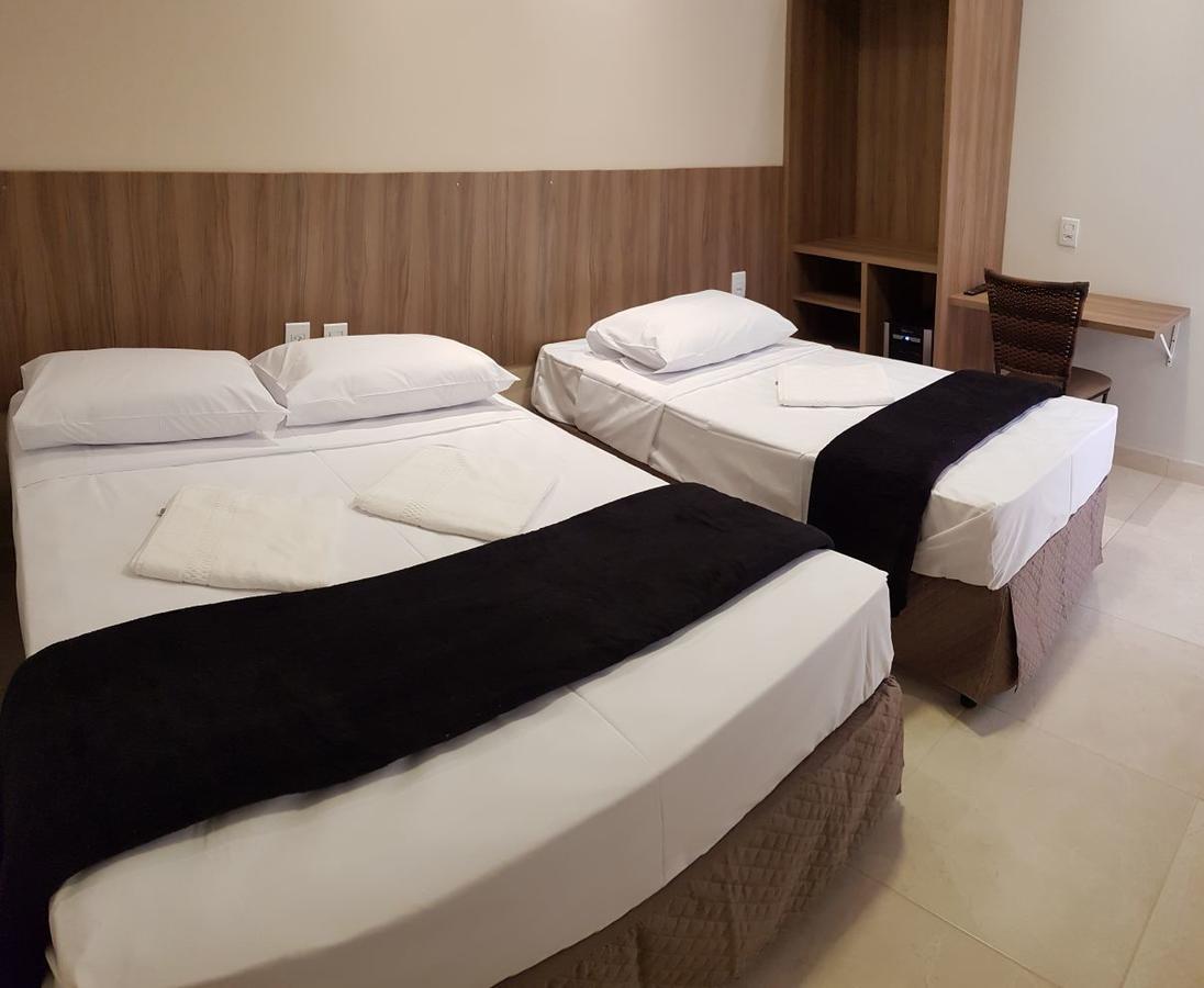 Bravo City Hotel Campo Grande Κάμπο Γκράντε Εξωτερικό φωτογραφία